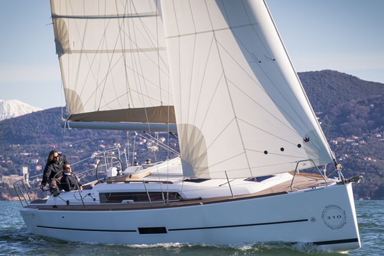 Dufour Segelboote kaufen, finanzieren und versichern