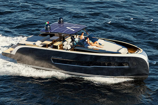 Elegance Motorboote kaufen, finanzieren und versichern