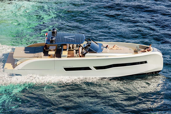 Elegance Motoryachten kaufen, finanzieren und versichern