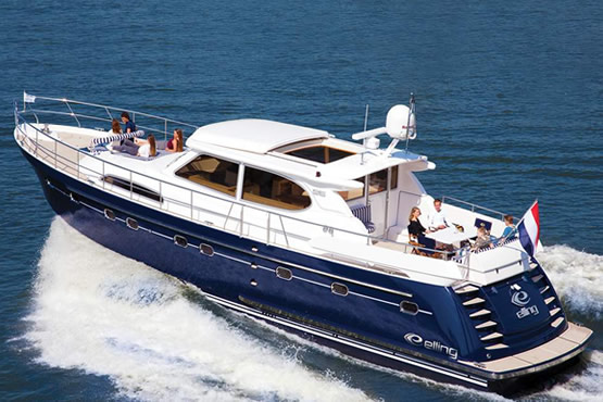 Elling Motoryachten kaufen, finanzieren und versichern