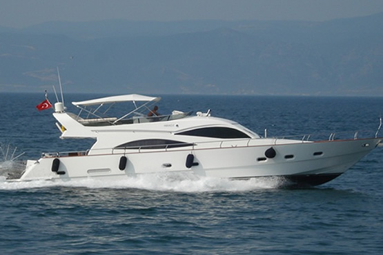 Erman Motoryachten kaufen, finanzieren und versichern
