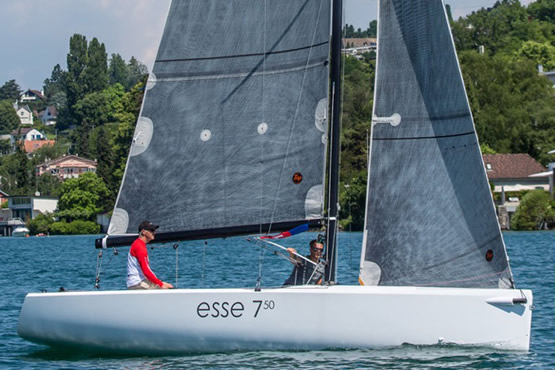 Esse Segelboote kaufen, finanzieren und versichern