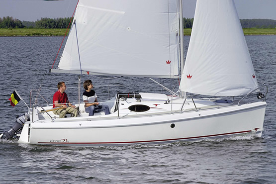 ETAP Segelboote kaufen, finanzieren und versichern