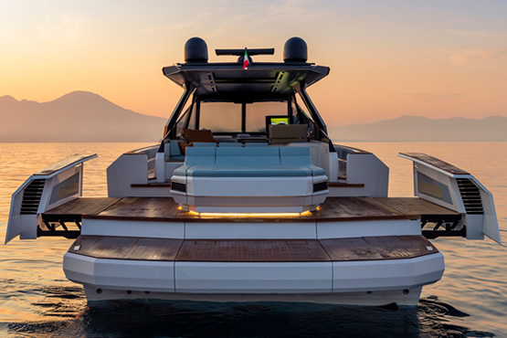 EVO Motoryachten kaufen, finanzieren und versichern
