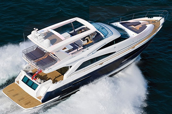 Fairline Motoryachten kaufen, finanzieren und versichern