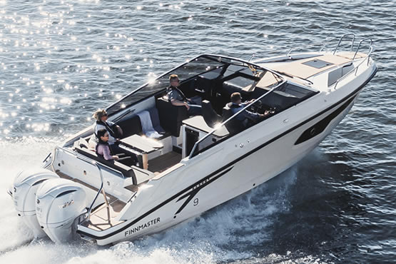 Finnmaster Motorboote kaufen, finanzieren und versichern