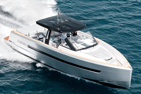 Fjord Motoryachten kaufen, finanzieren und versichern