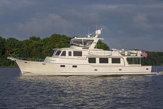 Fleming Motoryachten kaufen, finanzieren und versichern