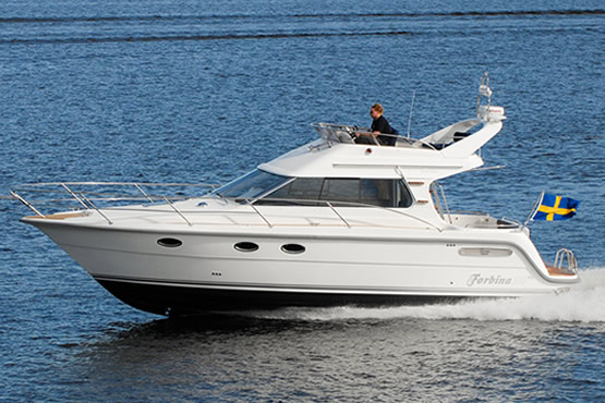 Forbina Motorboote kaufen, finanzieren und versichern