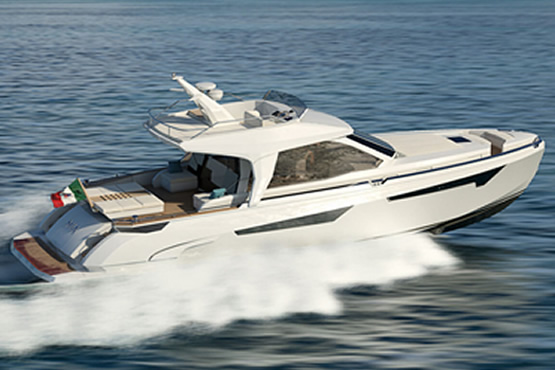 Franchini Motoryachten kaufen, finanzieren und versichern
