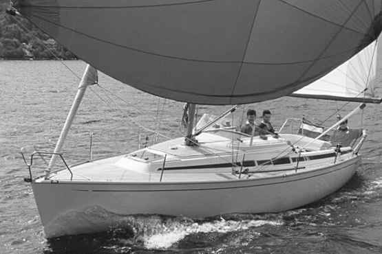 Frauscher Segelboote kaufen, finanzieren und versichern