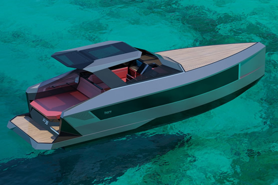Futuro Motorboote kaufen, finanzieren und versichern