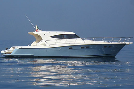 Gagliotta Motoryachten kaufen, finanzieren und versichern
