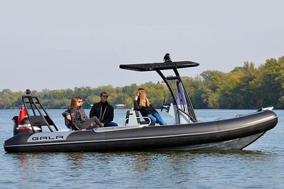 Gala Schlauchboote kaufen, finanzieren und versichern