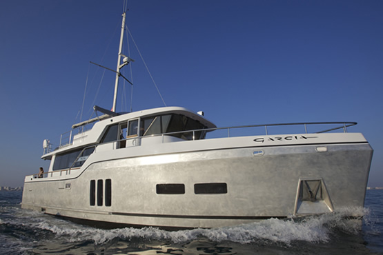 Garcia Motoryachten kaufen, finanzieren und versichern