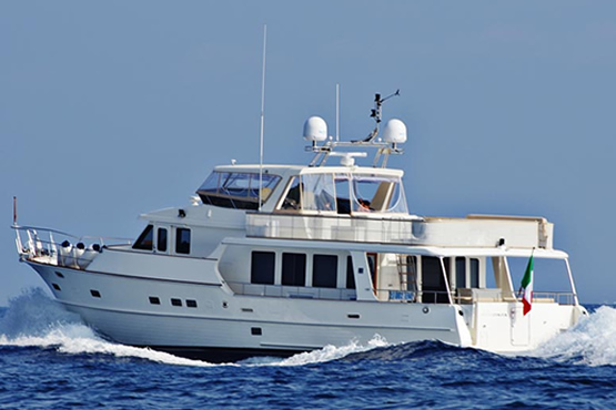 Grand Banks Motoryachten kaufen, finanzieren und versichern