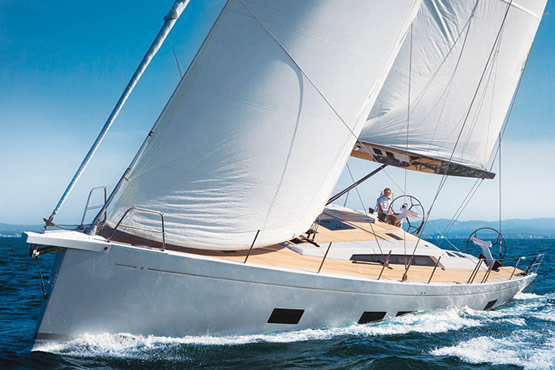 Grand Soleil Segelyachten kaufen, finanzieren und versichern