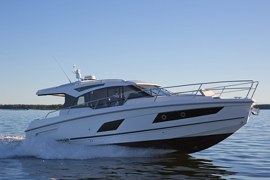 Grandezza Motorboote kaufen, finanzieren und versichern