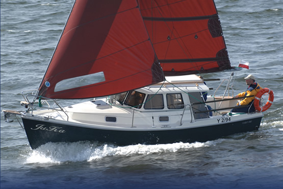 Haber Segelboote kaufen, finanzieren und versichern