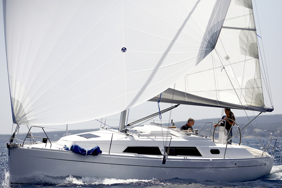 Hanse Segelboote kaufen, finanzieren und versichern