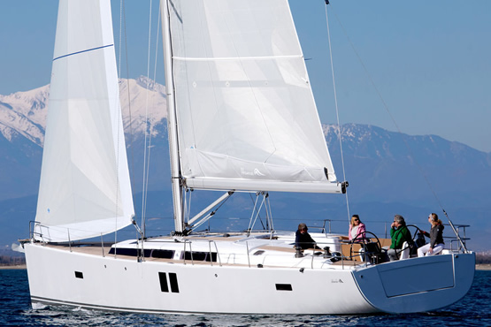 Hanse Segelyachten kaufen, finanzieren und versichern