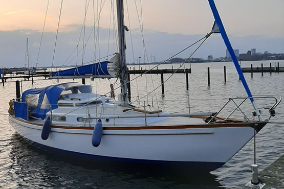 Hanseat Segelboote kaufen, finanzieren und versichern