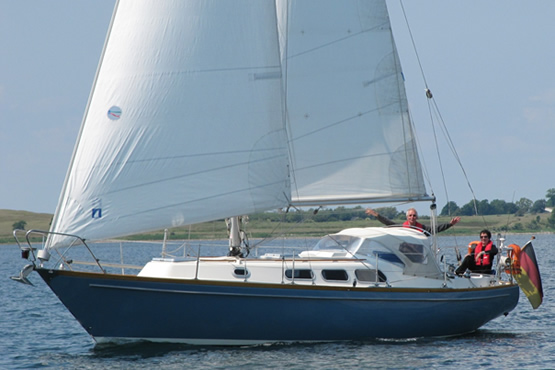 Hanseat Segelyachten kaufen, finanzieren und versichern