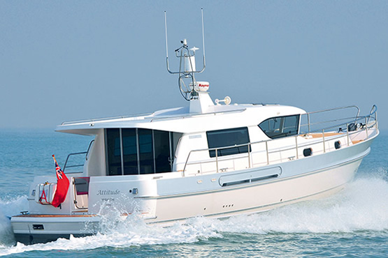 Hardy Motorboote kaufen, finanzieren und versichern