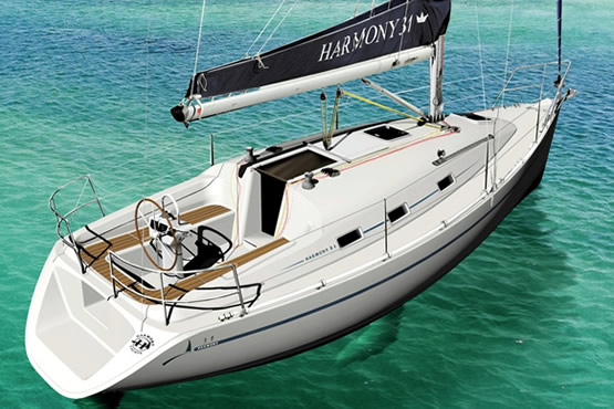 Harmony Segelboote kaufen, finanzieren und versichern