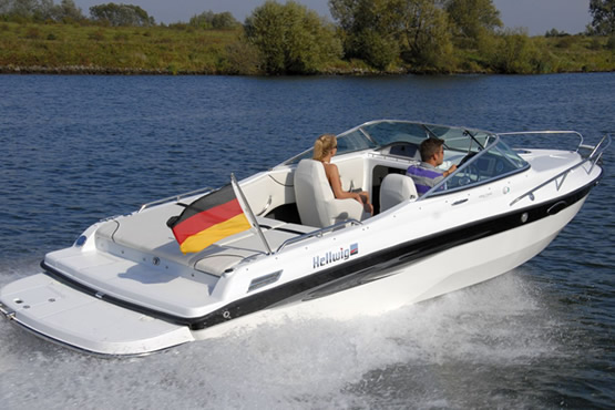 Hellwig Sportboote kaufen, finanzieren und versichern