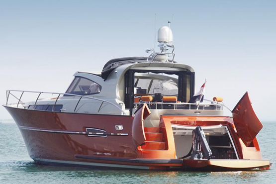 Holterman Motoryachten kaufen, finanzieren und versichern