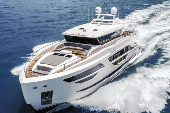 Horizon Motoryachten kaufen, finanzieren und versichern