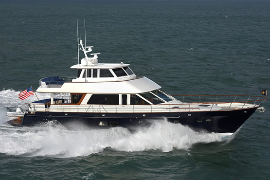 Hunt Motoryachten kaufen, finanzieren und versichern