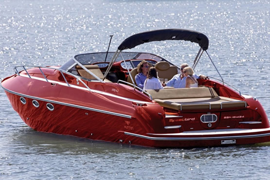 Hunton Motorboote kaufen, finanzieren und versichern