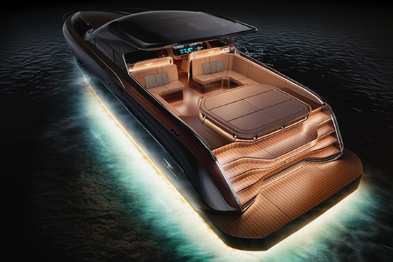 Hunton Motoryachten kaufen, finanzieren und versichern