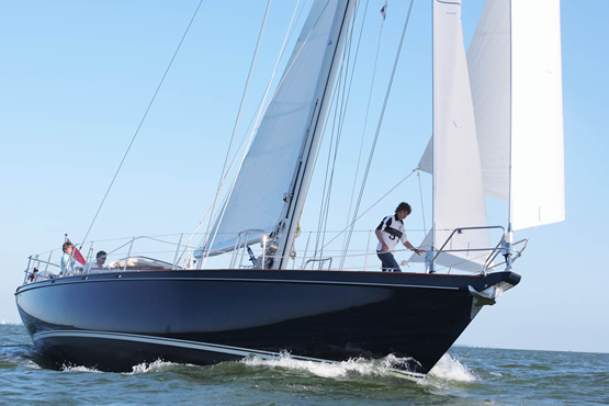 Hutting Segelboote kaufen, finanzieren und versichern