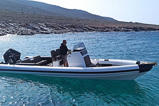Hydrohulls Schlauchboote kaufen, finanzieren und versichern