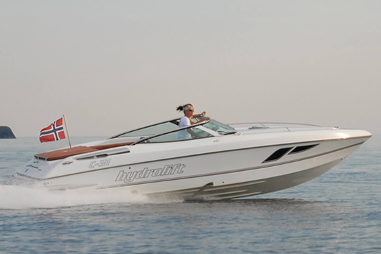 Hydrolift Motorboote kaufen, finanzieren und versichern