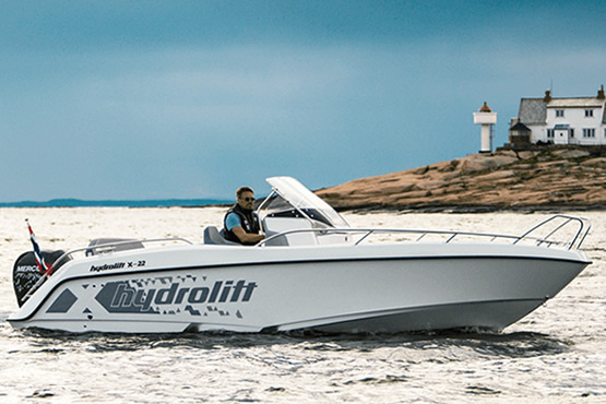 Hydrolift Sportboote kaufen, finanzieren und versichern