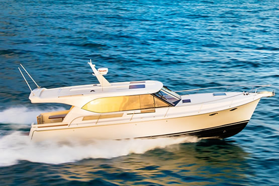 Hylas Motorboote kaufen, finanzieren und versichern