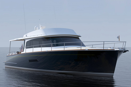 Hylas Motoryachten kaufen, finanzieren und versichern