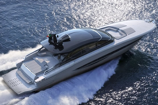 ISA Motoryachten kaufen, finanzieren und versichern