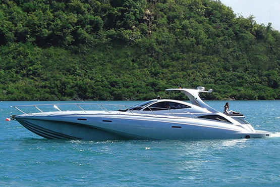 Ice Marine Motoryachten kaufen, finanzieren und versichern