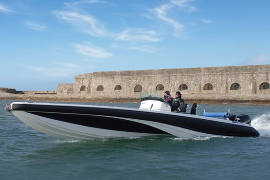 Ice Marine Schlauchboote kaufen, finanzieren und versichern