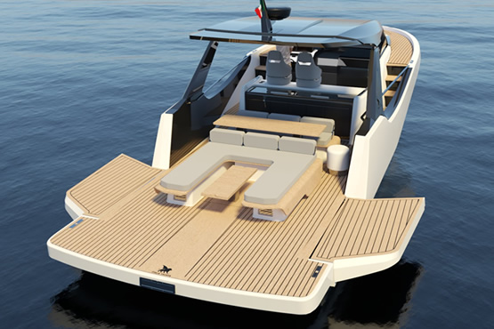 Italia Motorboote kaufen, finanzieren und versichern