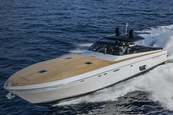 Itama Motoryachten kaufen, finanzieren und versichern