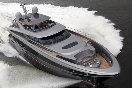 Jongert Motoryachten kaufen, finanzieren und versichern