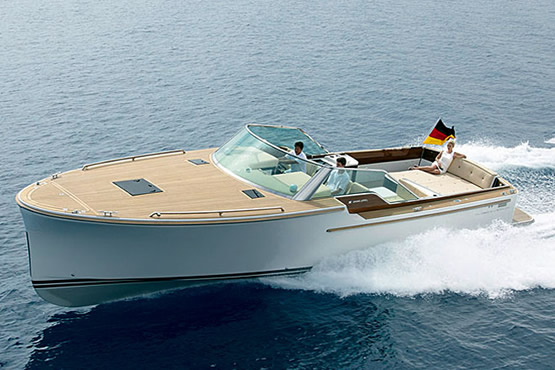 Kiel Classic Motorboote kaufen, finanzieren und versichern