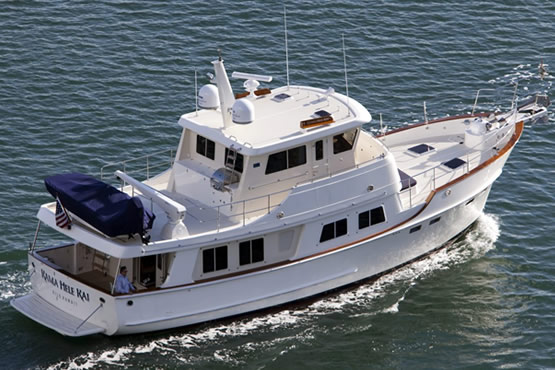 Krogen Motoryachten kaufen, finanzieren und versichern