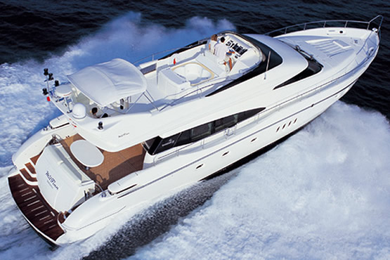 Ladenstein Motoryachten kaufen, finanzieren und versichern